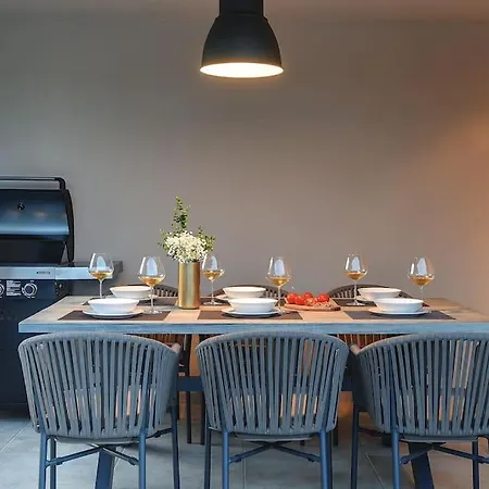 וילה Omnia By Istrialux